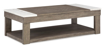 Loyaska Occasional Table Set - Yulissa Home Furnishings (NJ)