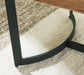 Fortmaine Coffee Table - Yulissa Home Furnishings (NJ)