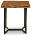 Fortmaine End Table - Yulissa Home Furnishings (NJ)