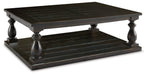 Mallacar Coffee Table - Yulissa Home Furnishings (NJ)