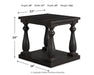 Mallacar End Table Set - Yulissa Home Furnishings (NJ)