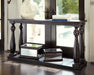 Mallacar Sofa/Console Table - Yulissa Home Furnishings (NJ)