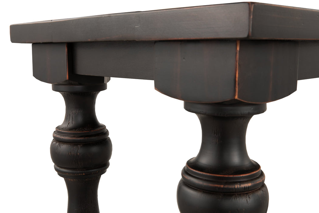 Mallacar Sofa/Console Table - Yulissa Home Furnishings (NJ)