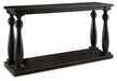 Mallacar Sofa/Console Table - Yulissa Home Furnishings (NJ)