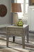 Chazney End Table - Yulissa Home Furnishings (NJ)