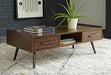 Calmoni Occasional Table Set - Yulissa Home Furnishings (NJ)