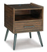 Calmoni End Table - Yulissa Home Furnishings (NJ)