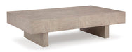 Jorlaina Coffee Table - Yulissa Home Furnishings (NJ)