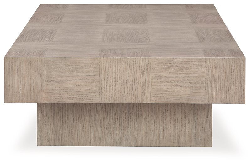 Jorlaina Coffee Table - Yulissa Home Furnishings (NJ)