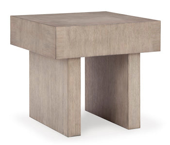 Jorlaina End Table - Yulissa Home Furnishings (NJ)