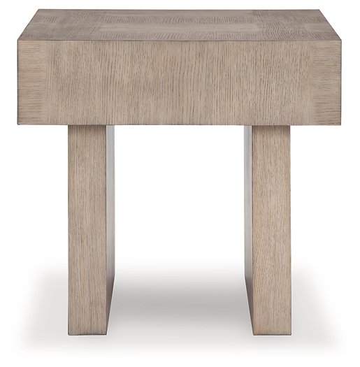 Jorlaina End Table - Yulissa Home Furnishings (NJ)