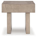 Jorlaina End Table - Yulissa Home Furnishings (NJ)