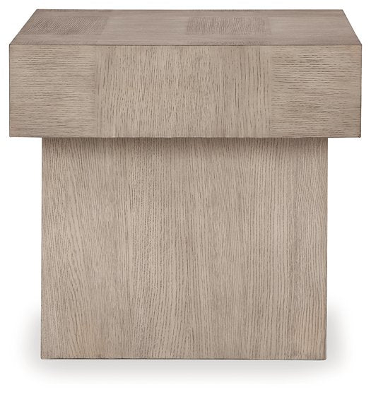 Jorlaina End Table - Yulissa Home Furnishings (NJ)