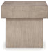 Jorlaina End Table - Yulissa Home Furnishings (NJ)