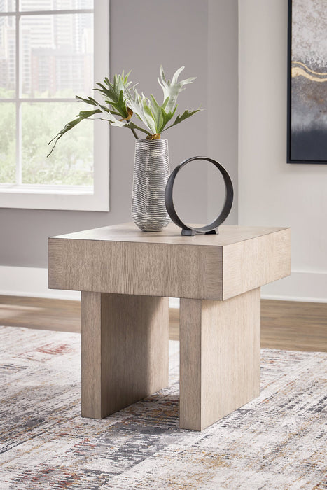 Jorlaina End Table - Yulissa Home Furnishings (NJ)