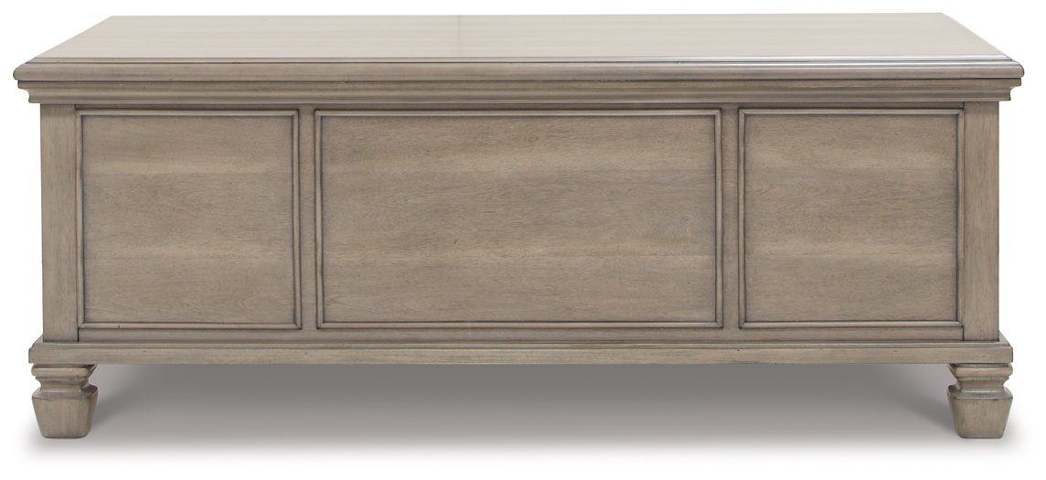 Lexorne Coffee Table - Yulissa Home Furnishings (NJ)