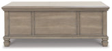 Lexorne Coffee Table - Yulissa Home Furnishings (NJ)