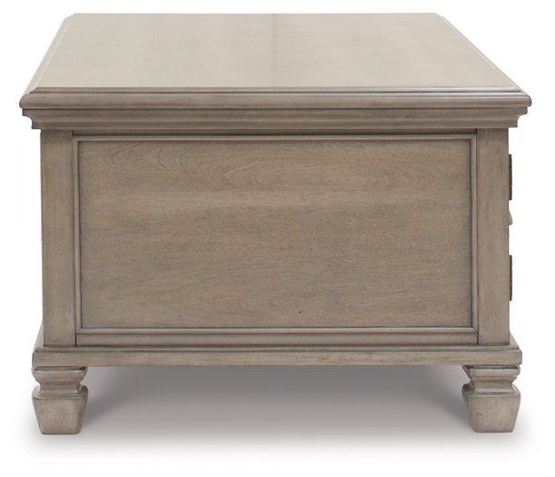 Lexorne Coffee Table - Yulissa Home Furnishings (NJ)