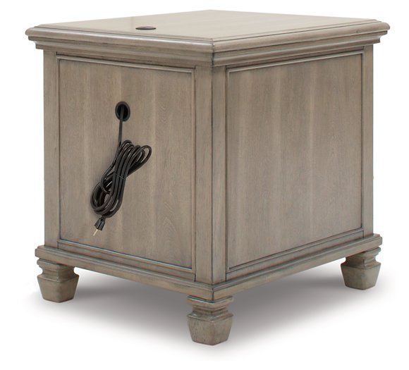 Lexorne End Table - Yulissa Home Furnishings (NJ)