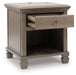 Lexorne End Table - Yulissa Home Furnishings (NJ)