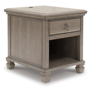 Lexorne End Table - Yulissa Home Furnishings (NJ)