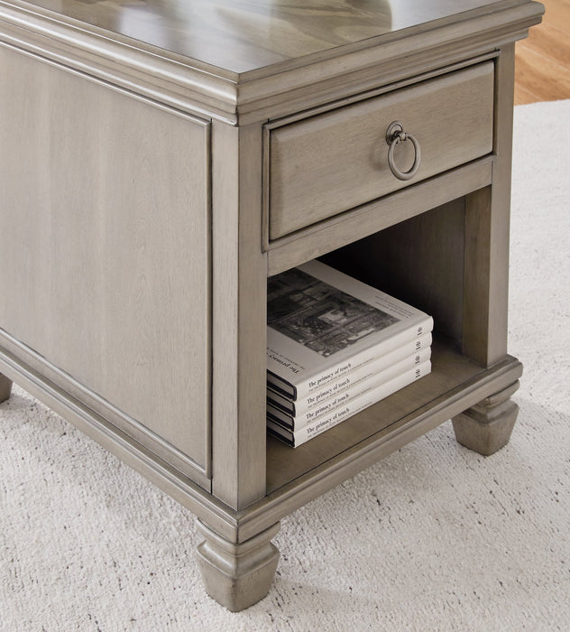 Lexorne End Table - Yulissa Home Furnishings (NJ)