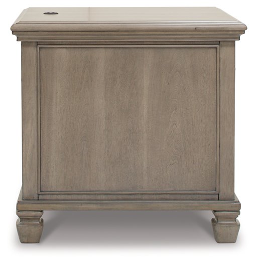 Lexorne End Table - Yulissa Home Furnishings (NJ)