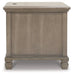 Lexorne End Table - Yulissa Home Furnishings (NJ)