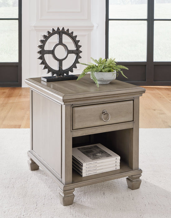 Lexorne End Table - Yulissa Home Furnishings (NJ)