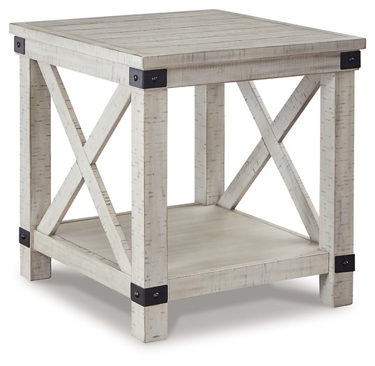 Carynhurst End Table - Yulissa Home Furnishings (NJ)