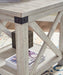 Carynhurst End Table - Yulissa Home Furnishings (NJ)