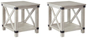 Carynhurst Occasional Table Set - Yulissa Home Furnishings (NJ)