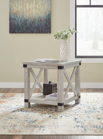 Carynhurst End Table - Yulissa Home Furnishings (NJ)