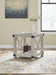 Carynhurst End Table - Yulissa Home Furnishings (NJ)