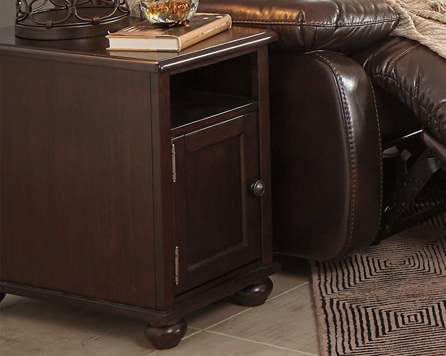 Barilanni End Table Set - Yulissa Home Furnishings (NJ)