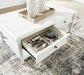 Kanwyn Coffee Table - Yulissa Home Furnishings (NJ)