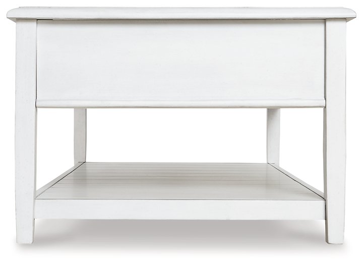 Kanwyn Coffee Table - Yulissa Home Furnishings (NJ)