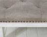 Kanwyn Upholstered Ottoman Coffee Table - Yulissa Home Furnishings (NJ)