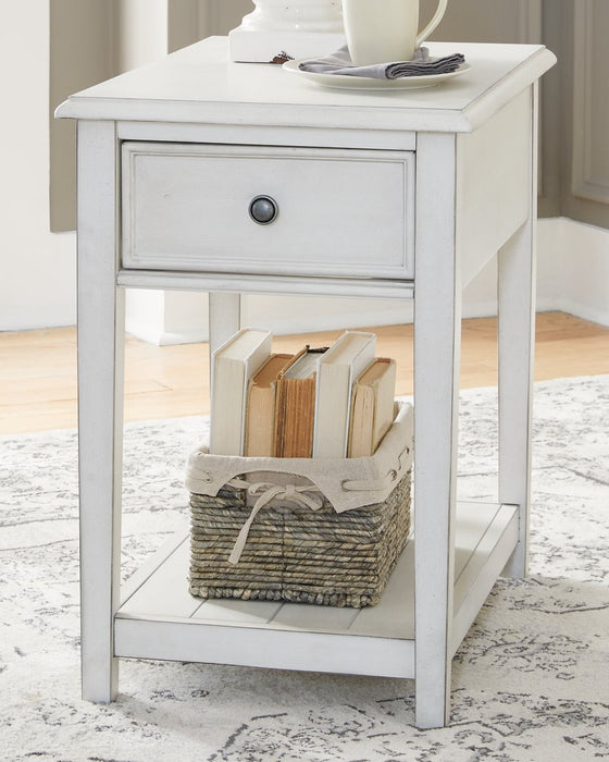 Kanwyn End Table - Yulissa Home Furnishings (NJ)