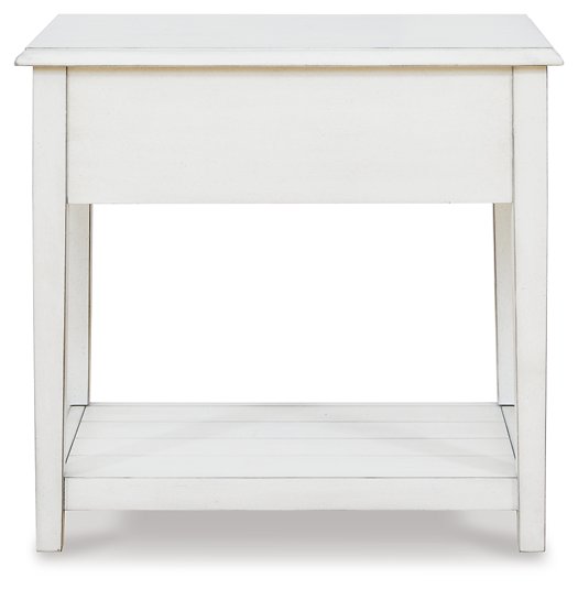 Kanwyn End Table - Yulissa Home Furnishings (NJ)