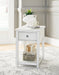 Kanwyn End Table - Yulissa Home Furnishings (NJ)