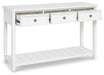 Kanwyn Sofa Table - Yulissa Home Furnishings (NJ)