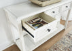 Kanwyn Sofa Table - Yulissa Home Furnishings (NJ)