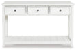 Kanwyn Sofa Table - Yulissa Home Furnishings (NJ)