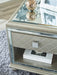 Chevanna End Table - Yulissa Home Furnishings (NJ)