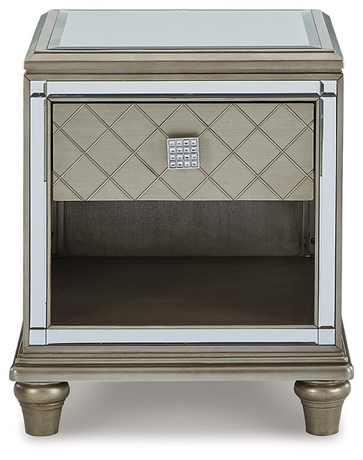 Chevanna End Table - Yulissa Home Furnishings (NJ)