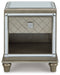 Chevanna End Table - Yulissa Home Furnishings (NJ)