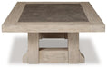 Hennington Coffee Table - Yulissa Home Furnishings (NJ)