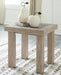 Hennington End Table - Yulissa Home Furnishings (NJ)