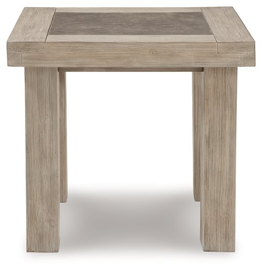 Hennington End Table - Yulissa Home Furnishings (NJ)